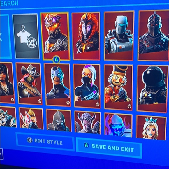 STACKED BLACK NIGHT ACCOUNT WITH 600 wins for 700$